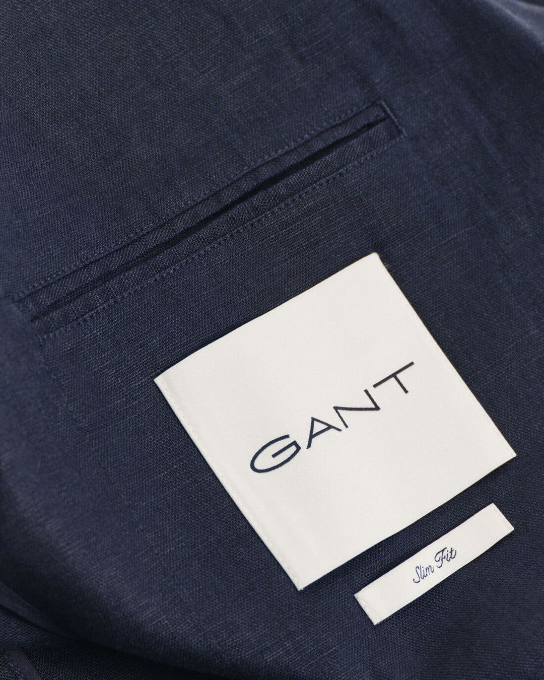 GANT Reg Gmnt Dye Linen Blazer/Sako 7706328