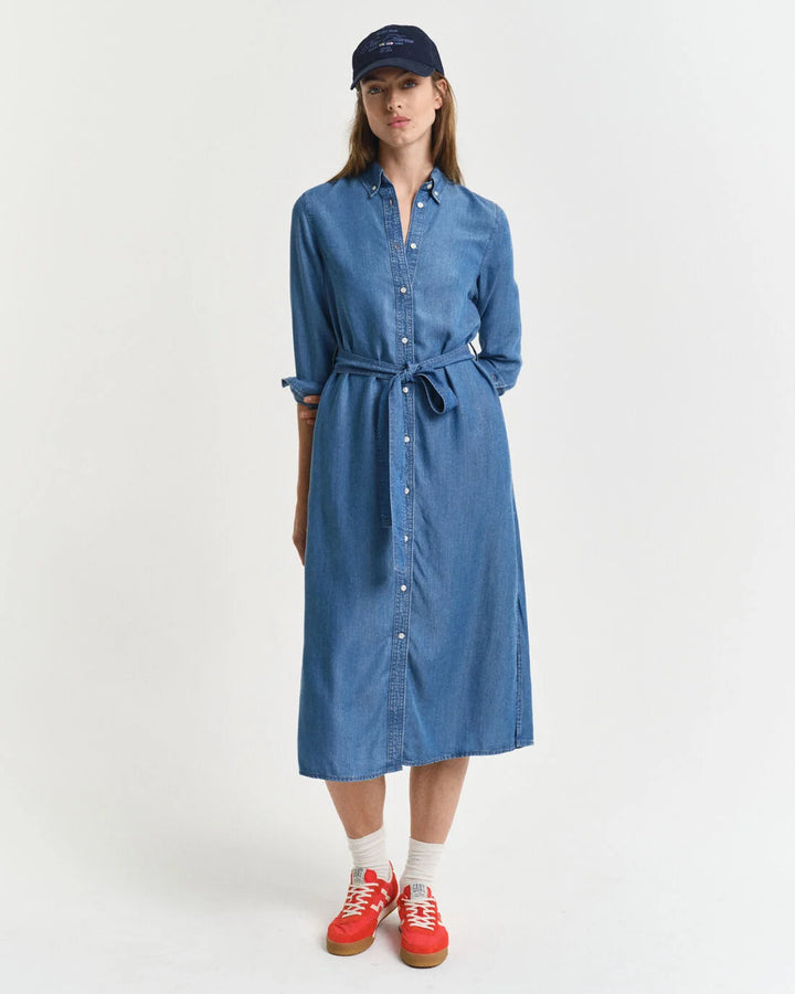 GANT Reg Chambray Shirt  Dress/Haljina 4503376