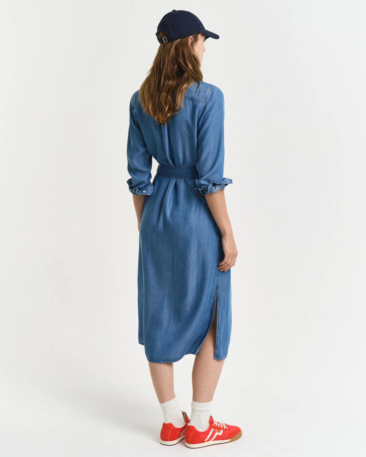 GANT Reg Chambray Shirt  Dress/Haljina 4503376