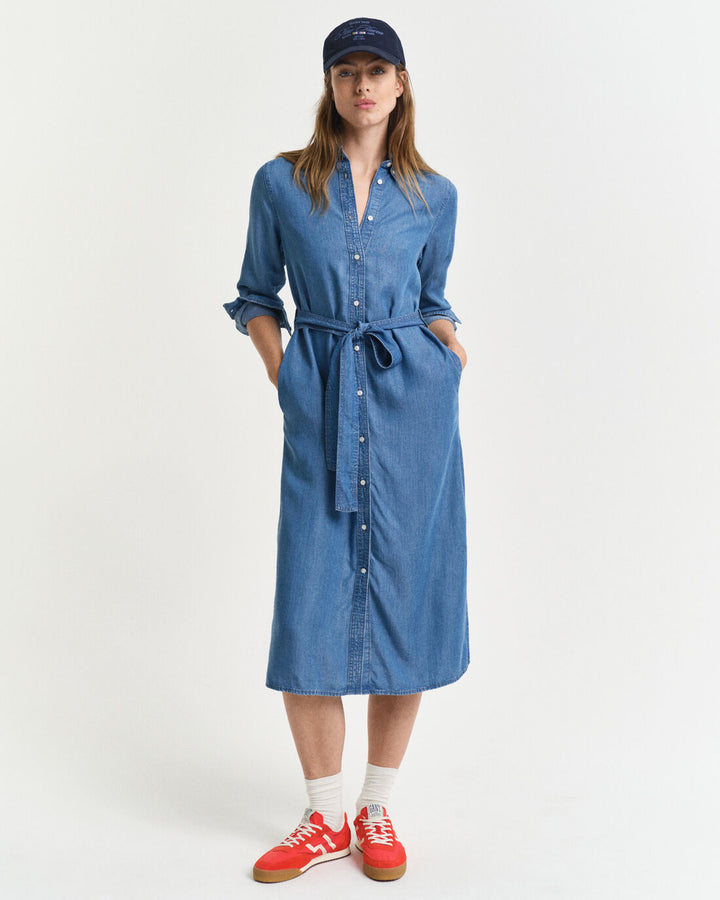 GANT Reg Chambray Shirt  Dress/Haljina 4503376