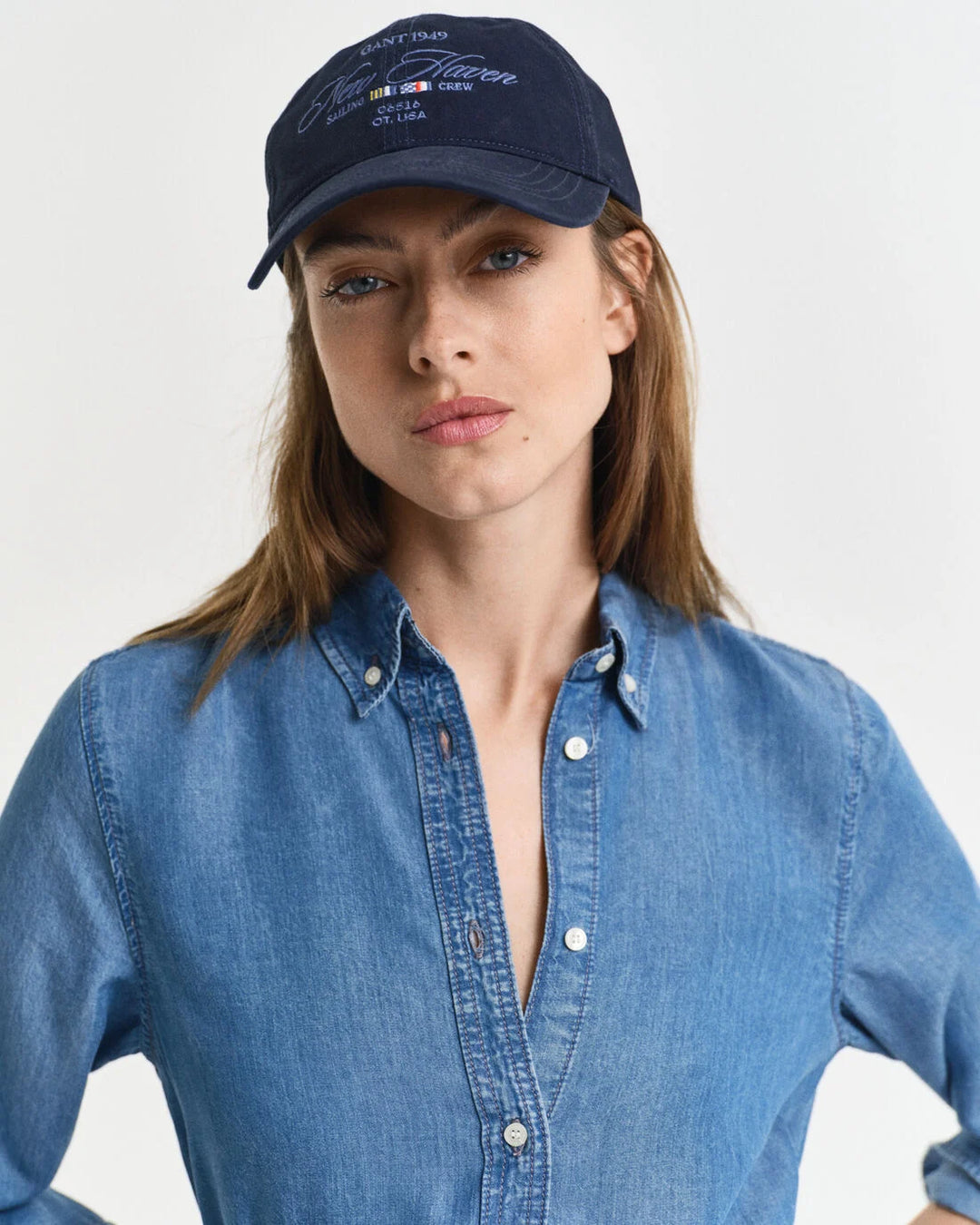 GANT Reg Chambray Shirt  Dress/Haljina 4503376