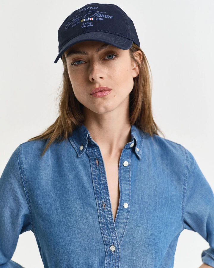 GANT Reg Chambray Shirt  Dress/Haljina 4503376