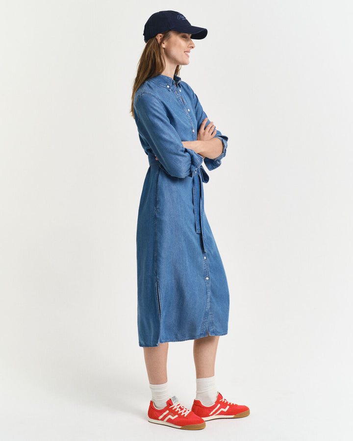 GANT Reg Chambray Shirt  Dress/Haljina 4503376