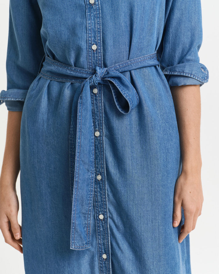 GANT Reg Chambray Shirt  Dress/Haljina 4503376
