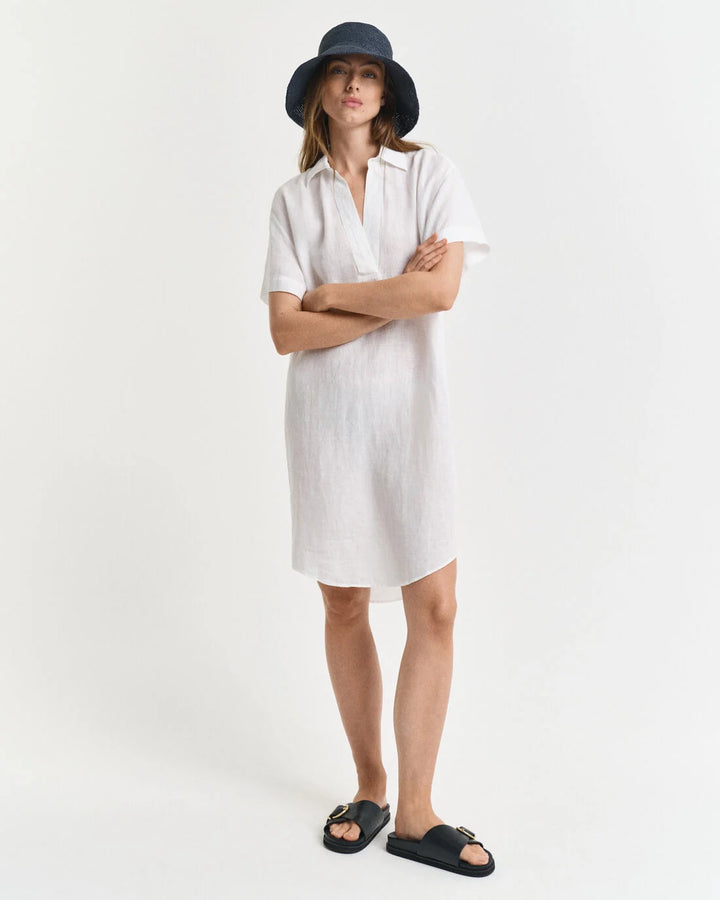 GANT Rel Linen Caftan/Haljina 4503433