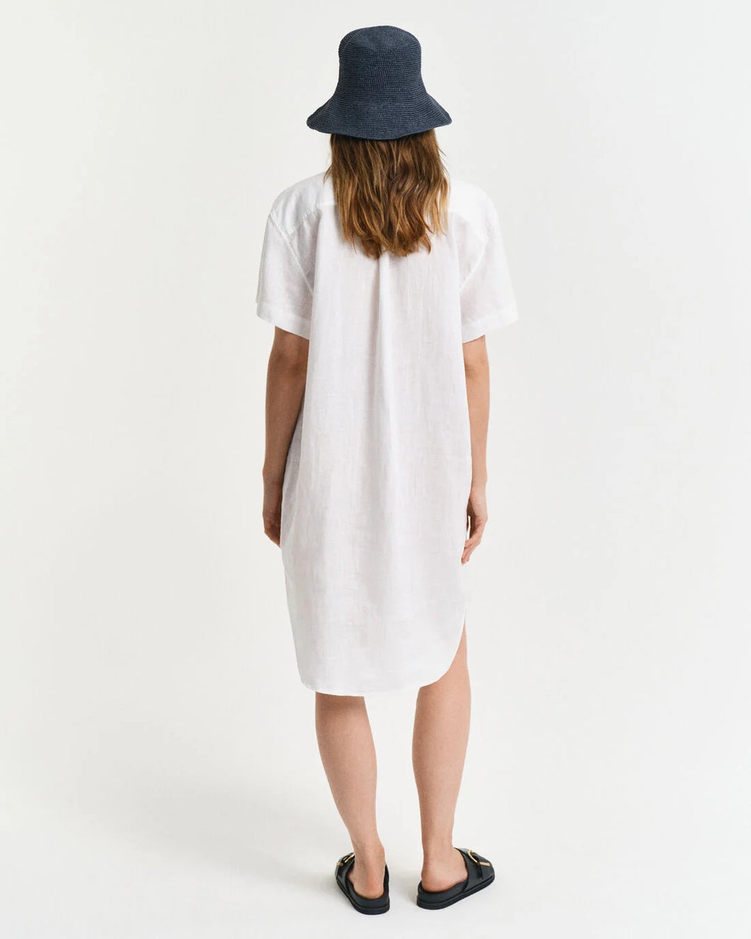 GANT Rel Linen Caftan/Haljina 4503433