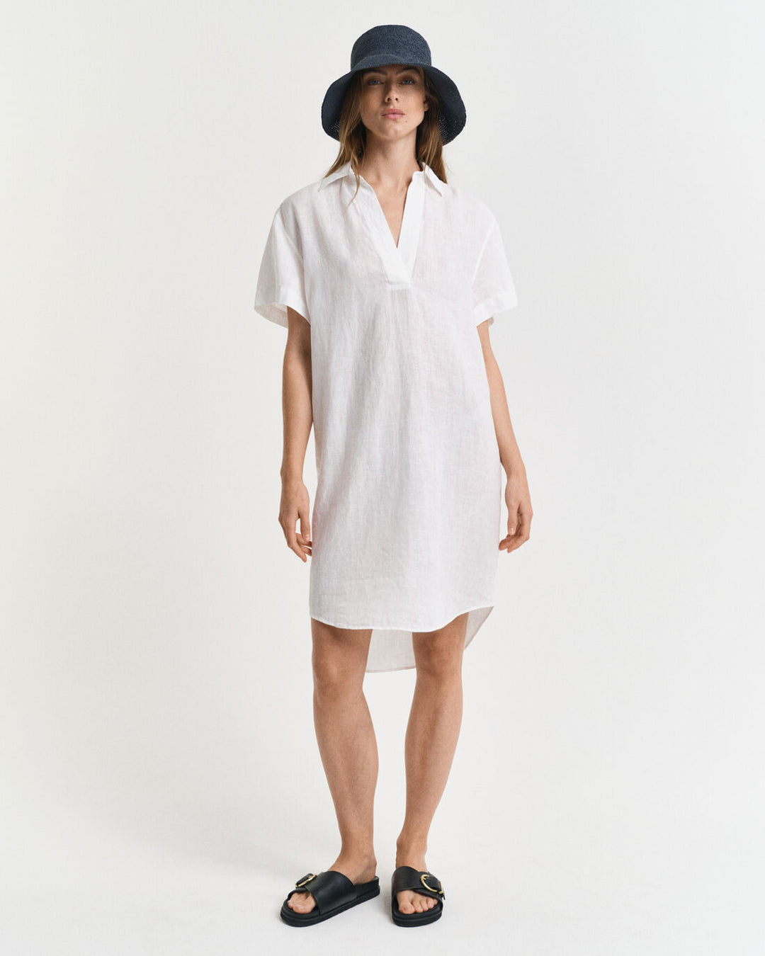GANT Rel Linen Caftan/Haljina 4503433