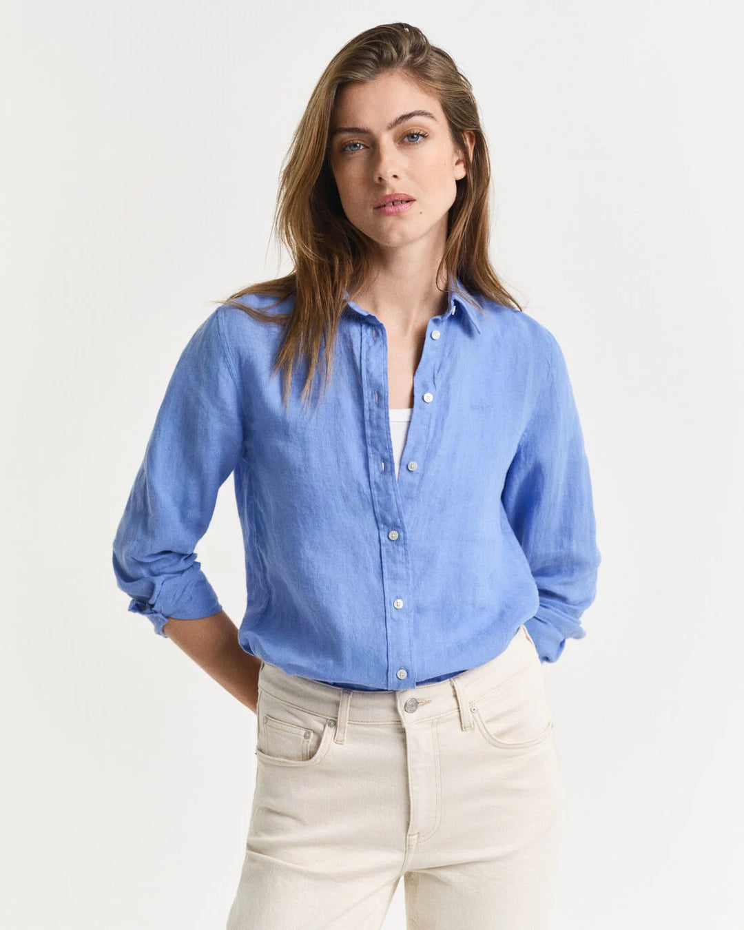 GANT Regular Linen Shirt/Košulja 4300477