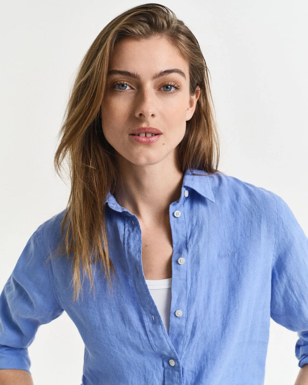 GANT Regular Linen Shirt/Košulja 4300477