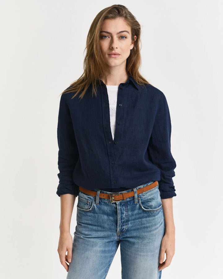 GANT Regular Linen Shirt/Košulja 4300477