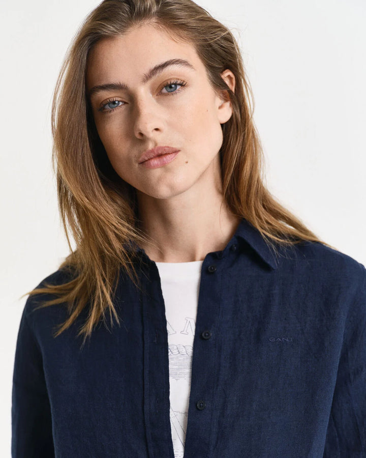 GANT Regular Linen Shirt/Košulja 4300477