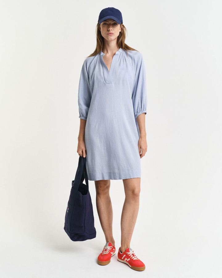 GANT Rel Linen Dress/Haljina 4503393