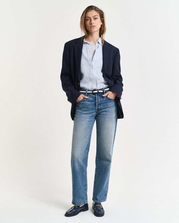 GANT Regular Linen Shirt/Košulja 4300477