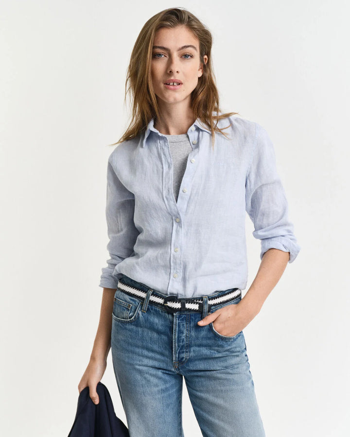 GANT Regular Linen Shirt/Košulja 4300477