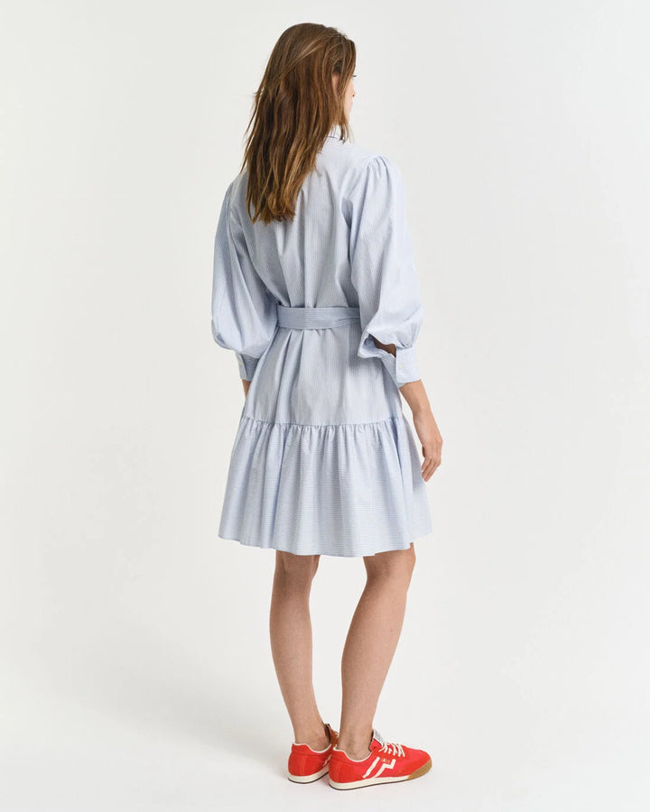 GANT Reg Classic Poplin Striped Dress/Haljina 4503415