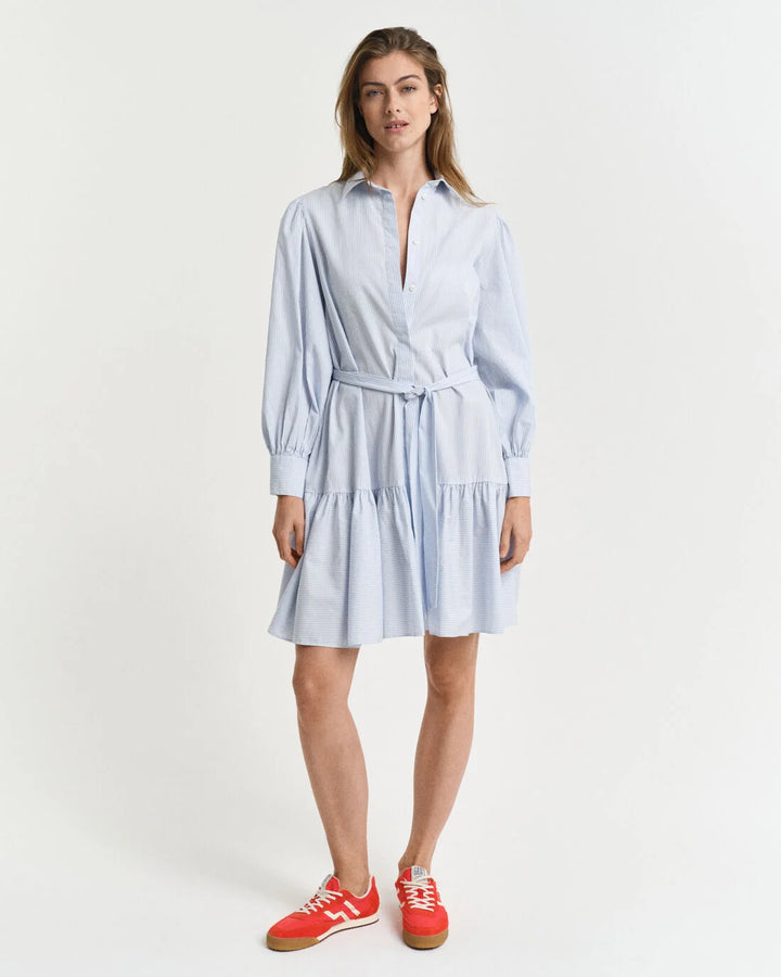 GANT Reg Classic Poplin Striped Dress/Haljina 4503415