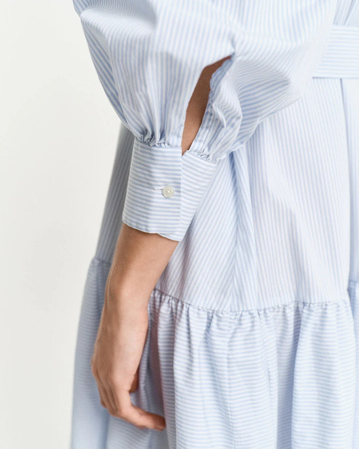 GANT Reg Classic Poplin Striped Dress/Haljina 4503415