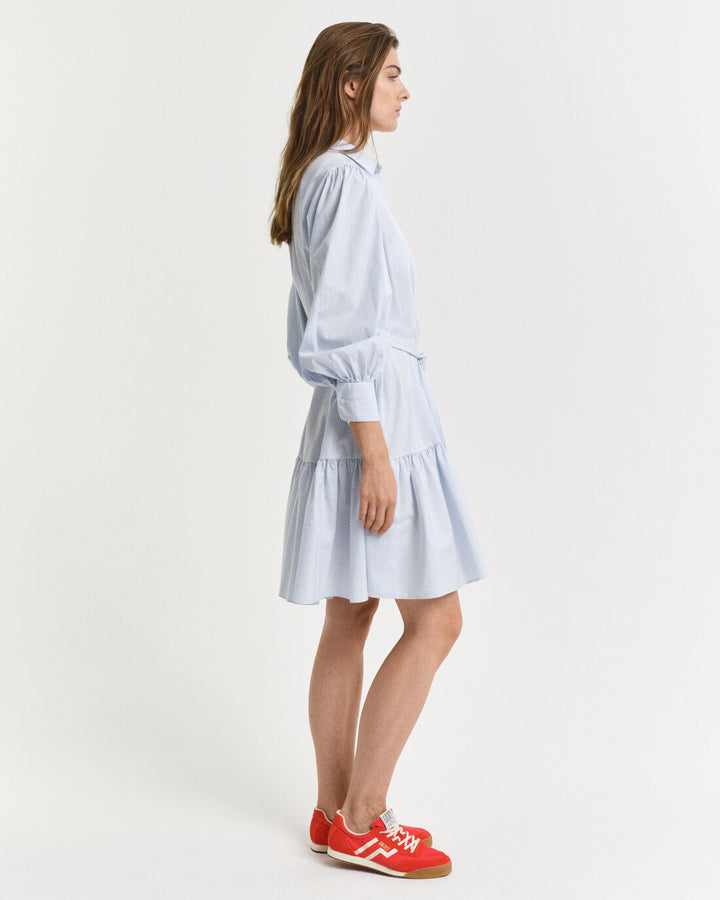 GANT Reg Classic Poplin Striped Dress/Haljina 4503415