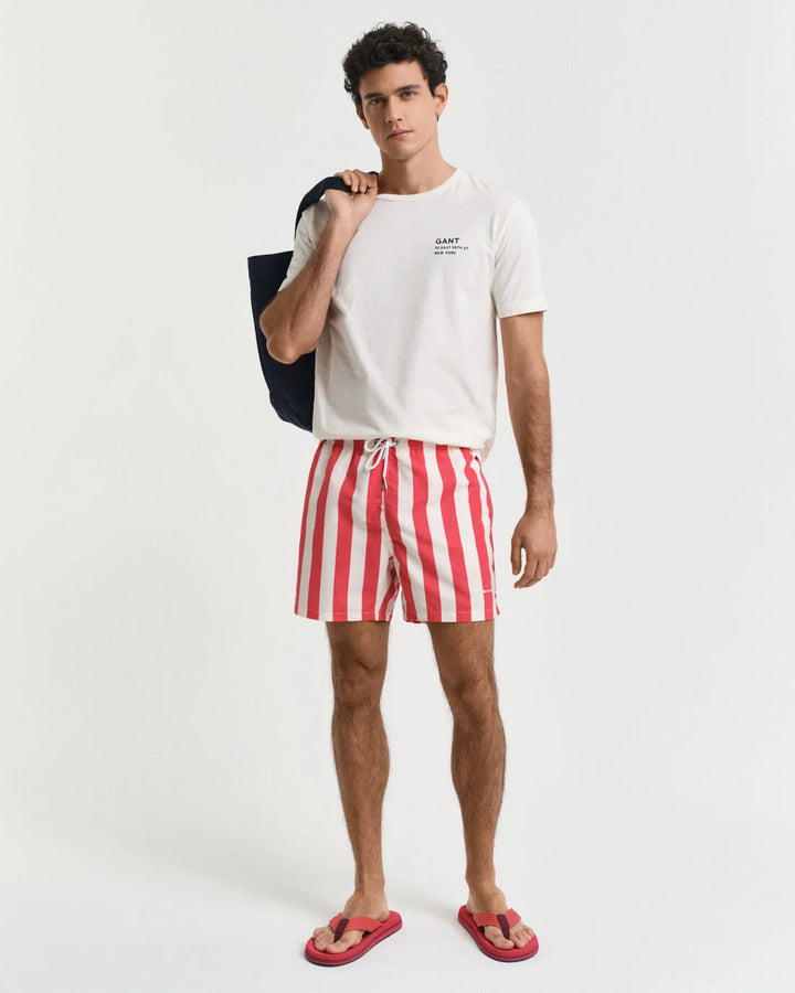 GANT Block Stripe Swim Shorts/Kupaće 922516006