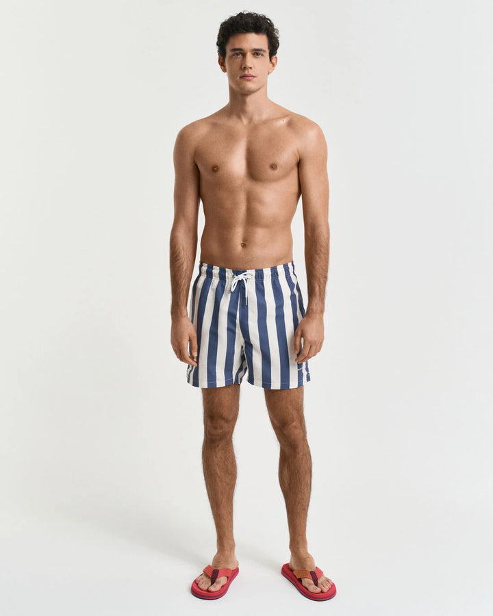 GANT Block Stripe Swim Shorts/Kupaće 922516006