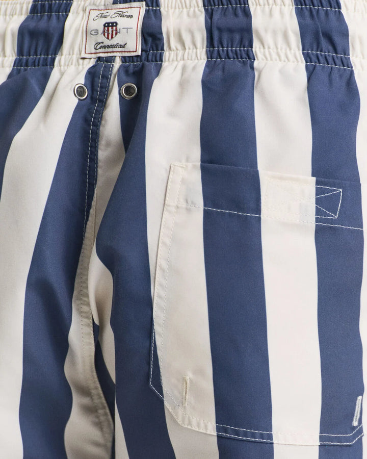 GANT Block Stripe Swim Shorts/Kupaće 922516006