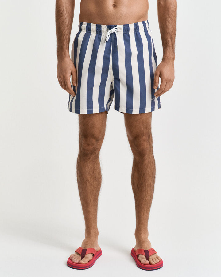 GANT Block Stripe Swim Shorts/Kupaće 922516006