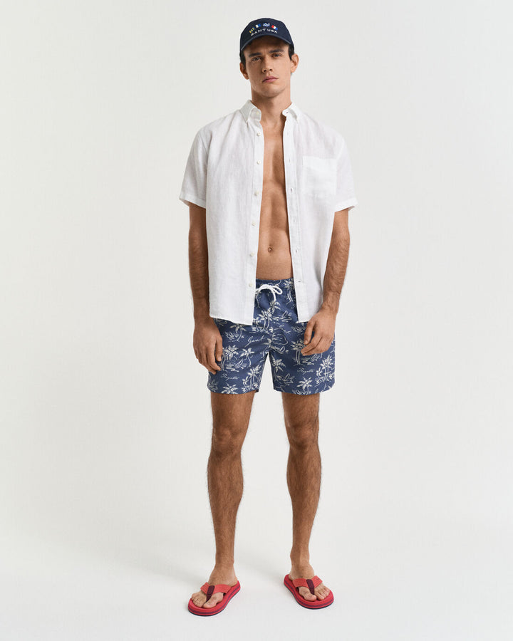 GANT Island Print Swim Shorts/Kupaće 922516014