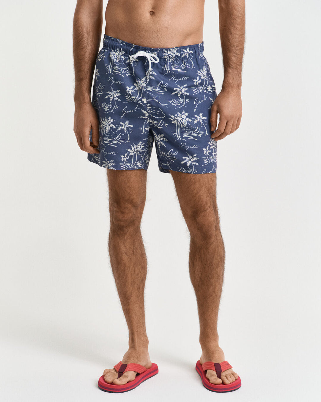 GANT Island Print Swim Shorts/Kupaće 922516014