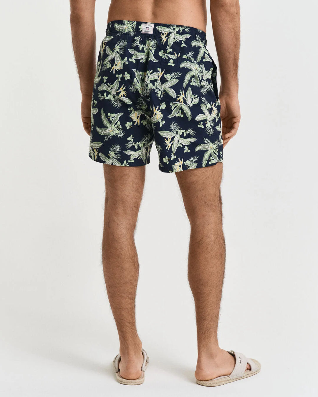 GANT Tropical Leaves Print Swim Shorts/Kupaće 922516013