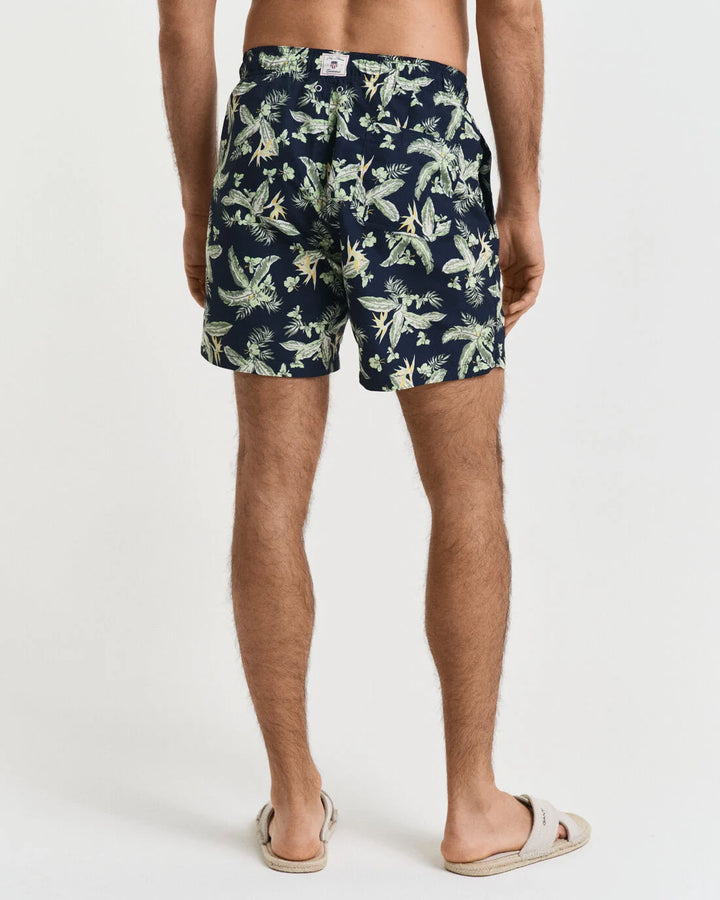 GANT Tropical Leaves Print Swim Shorts/Kupaće 922516013