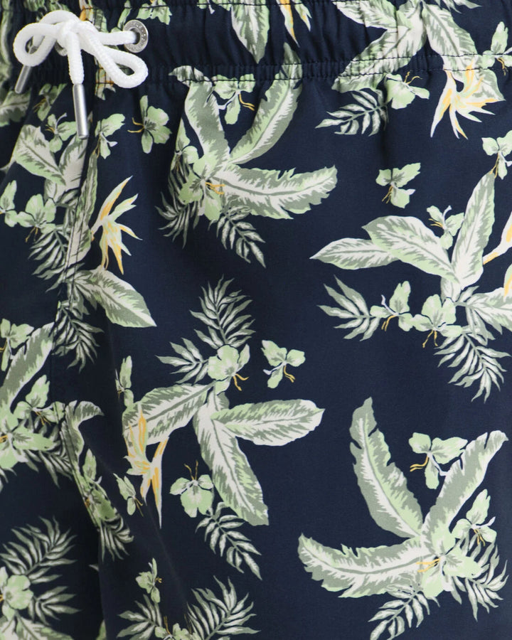 GANT Tropical Leaves Print Swim Shorts/Kupaće 922516013