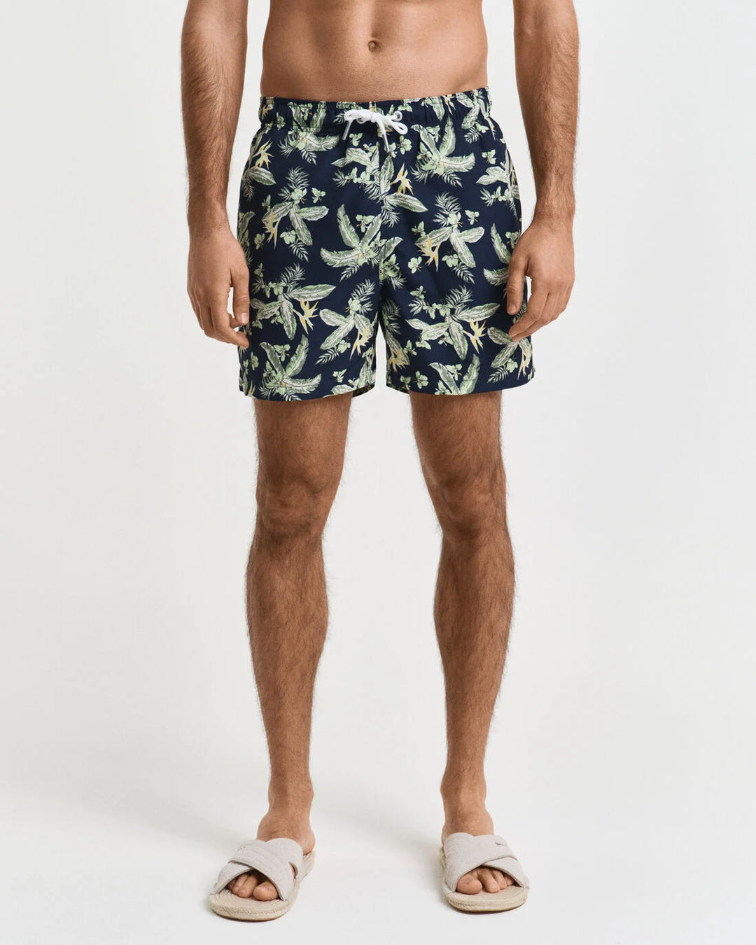 GANT Tropical Leaves Print Swim Shorts/Kupaće 922516013