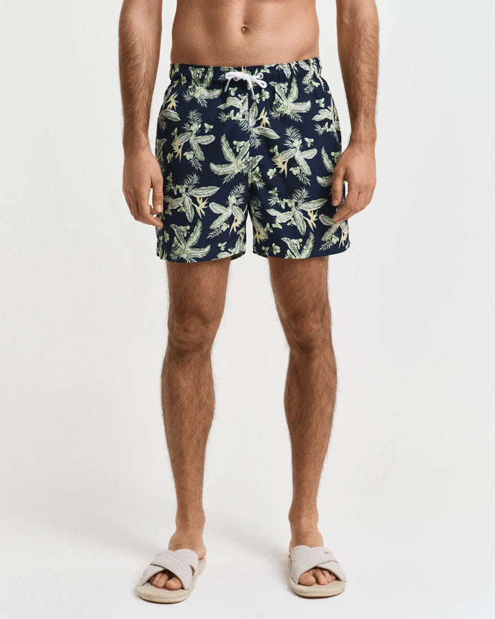 GANT Tropical Leaves Print Swim Shorts/Kupaće 922516013