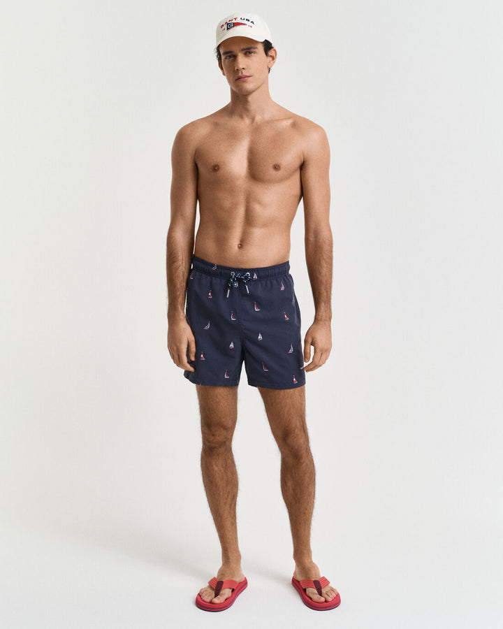 GANT Boat Embroidery Swim Shorts/Kupaće 922516008