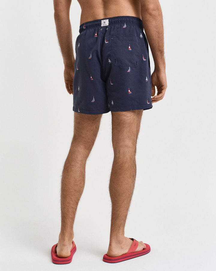 GANT Boat Embroidery Swim Shorts/Kupaće 922516008