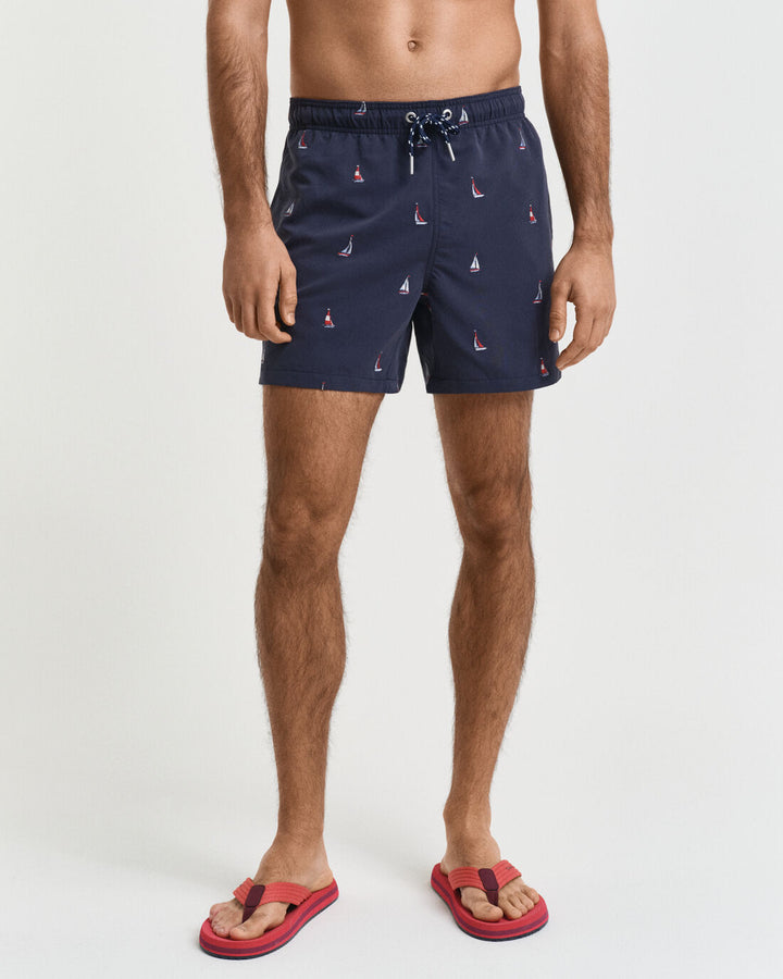 GANT Boat Embroidery Swim Shorts/Kupaće 922516008
