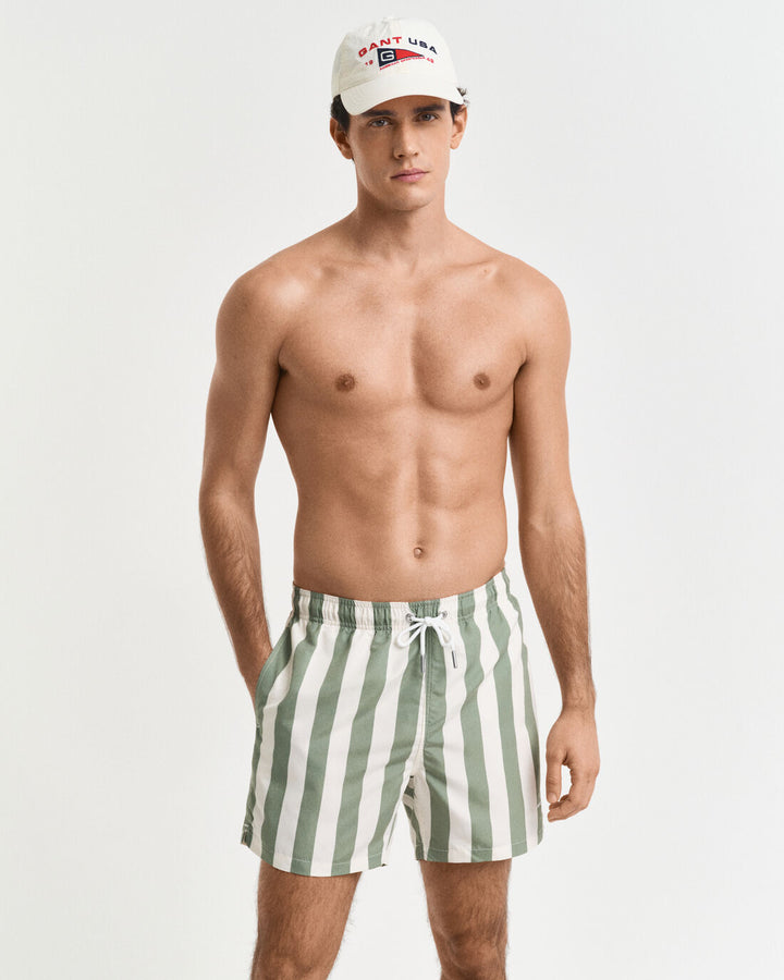 GANT Block Stripe Swim Shorts/Kupaće 922516006