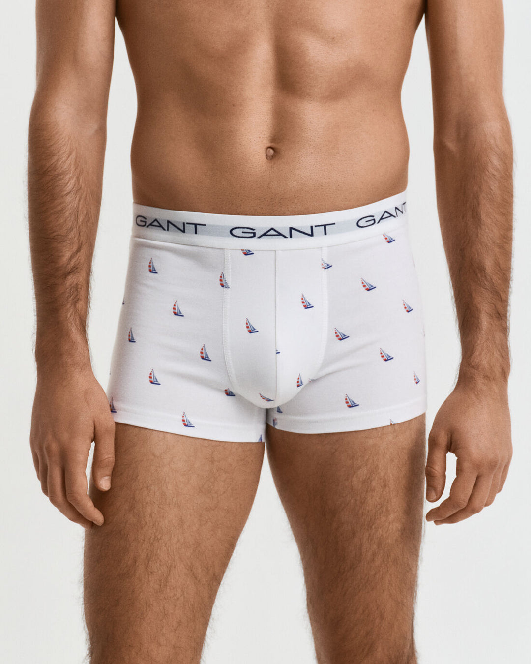 GANT Boat Print Trunk 3-Pack/Donje Rublje 3/1 902513013