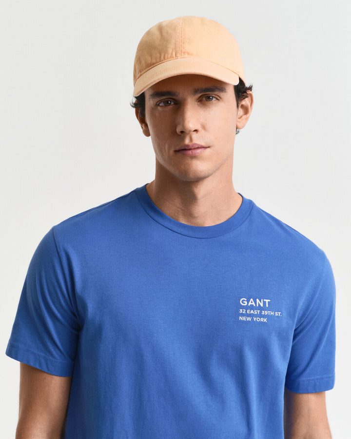 GANT Sunfaded Cotton Twill Cap/Kapa 9900272