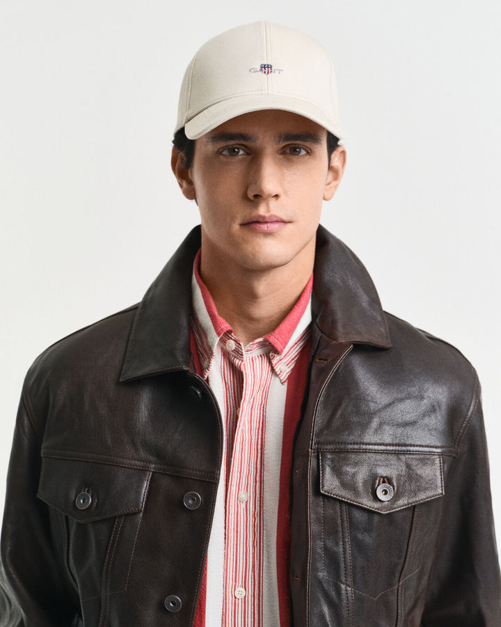 GANT High Shield Cotton Twill Cap/Kapa 9900001