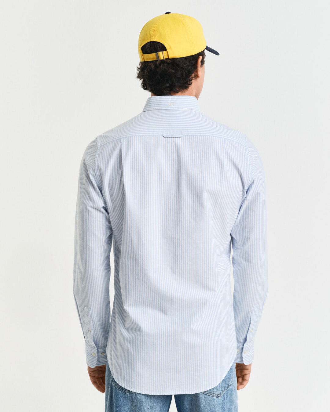 GANT Slim Oxford Banker Stripe Shirt/Košulja 3000232