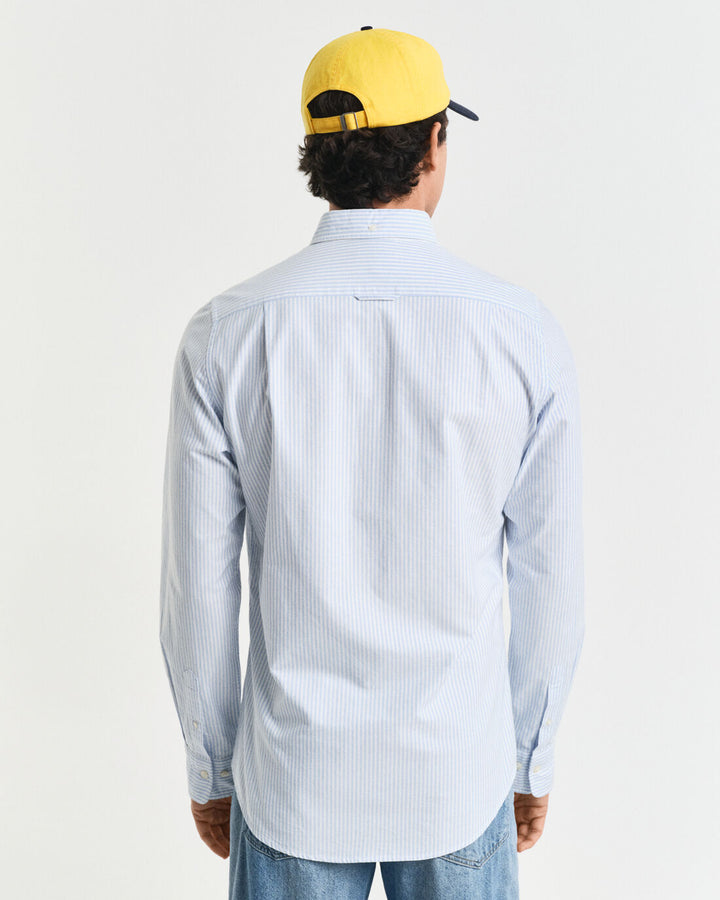 GANT Slim Oxford Banker Stripe Shirt/Košulja 3000232