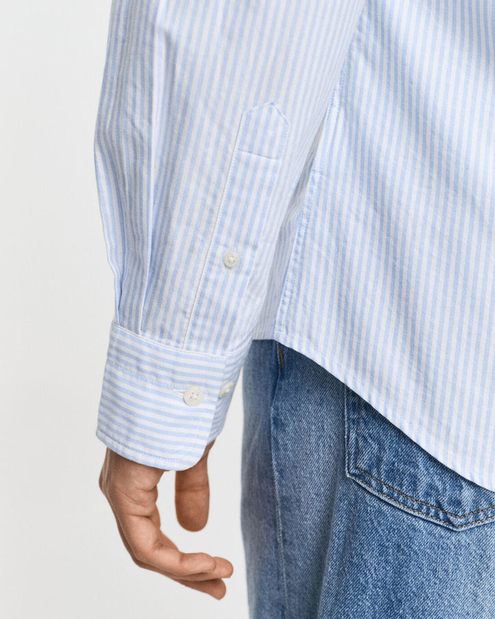 GANT Slim Oxford Banker Stripe Shirt/Košulja 3000232