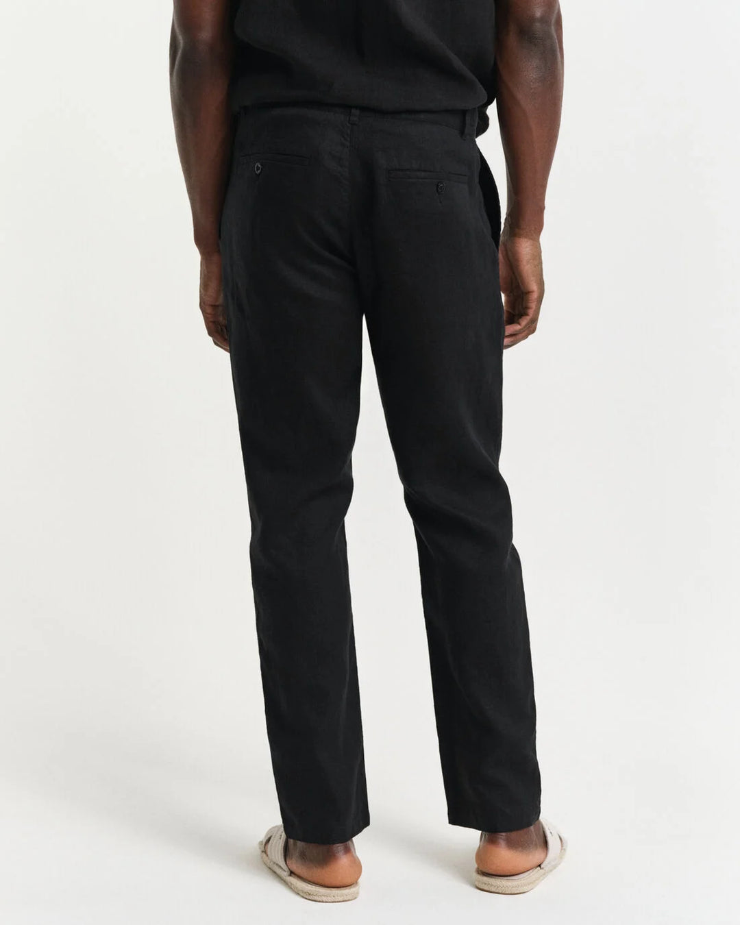 GANT Relaxed Linen Ds Pants/Hlače 1505272