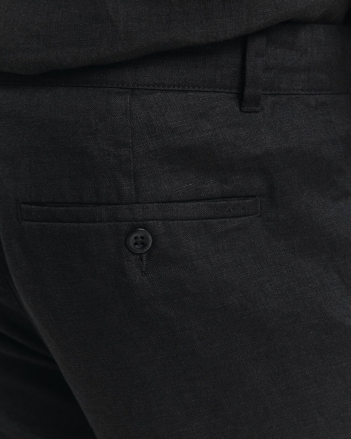 GANT Relaxed Linen Ds Pants/Hlače 1505272