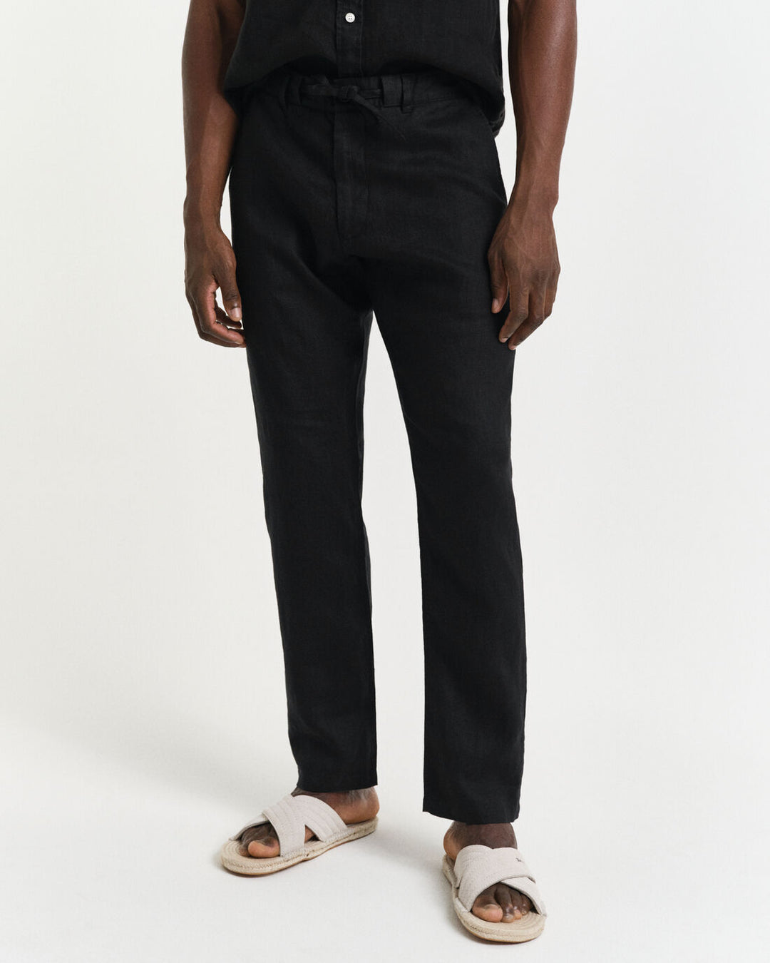 GANT Relaxed Linen Ds Pants/Hlače 1505272