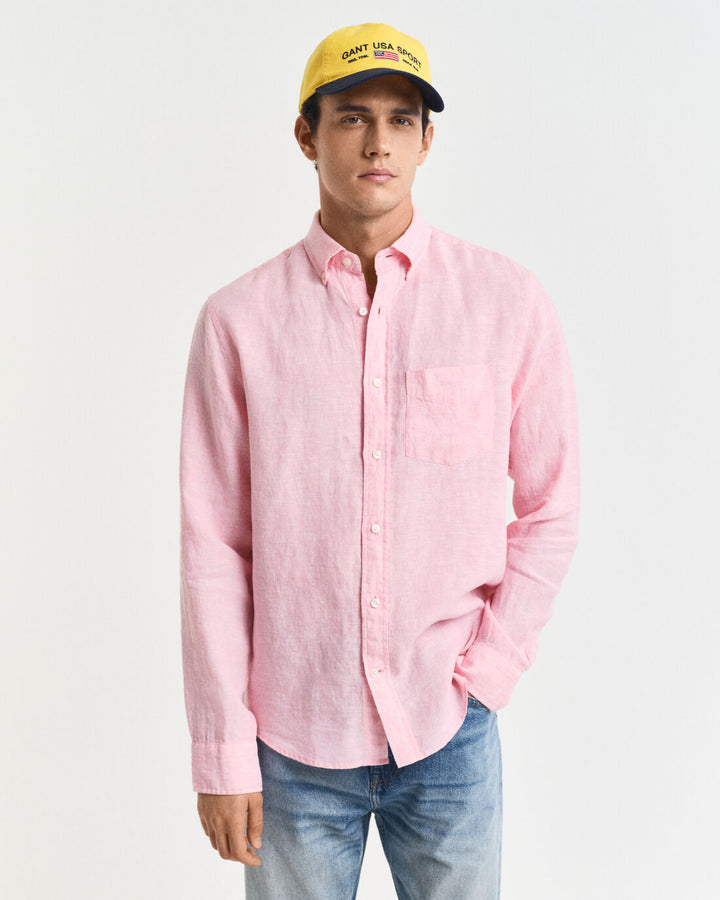 GANT Reg Linen Shirt/Košulja 3250076