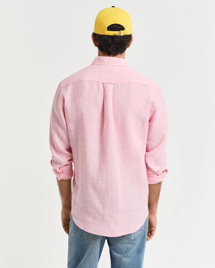 GANT Reg Linen Shirt/Košulja 3250076