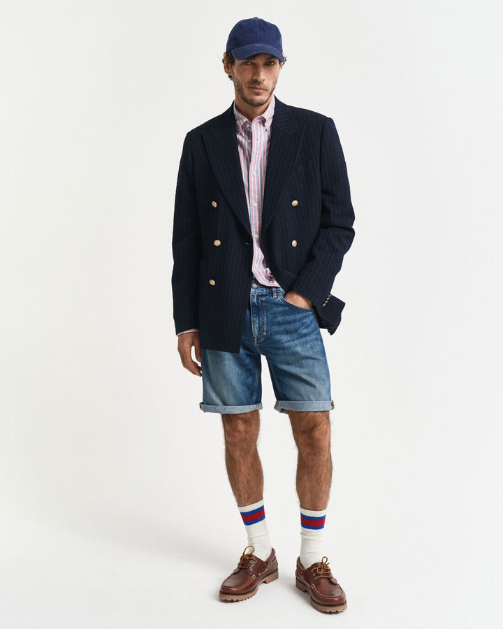 GANT Reg Gant Jeans Shorts/Bermude 205521