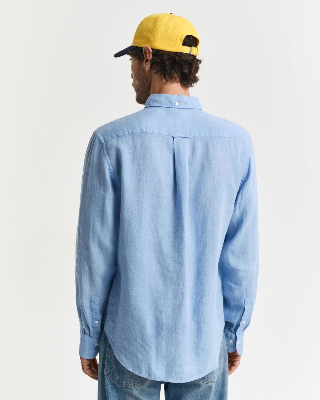 GANT Reg Gmnt Dyed Linen Shirt/Košulja 3240120